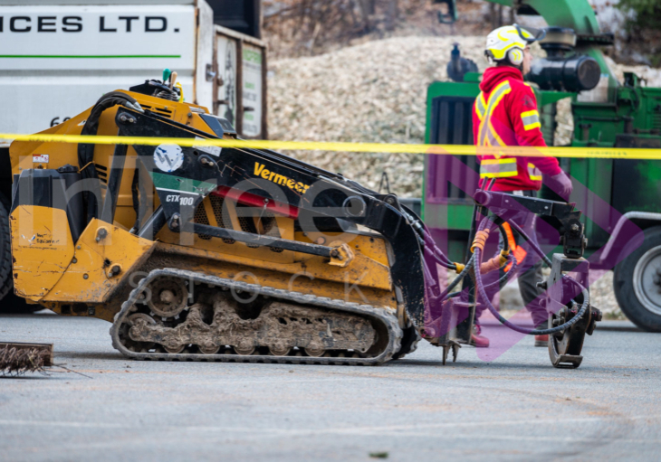 Vermeer Mini Skid Steer